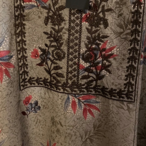 Womens 5X Dress SYS NEW WITH TAGS - Picture 5 of 5